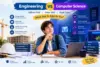Engineering Vs Computer Science: Finding Your Right Path - Post Thumbnail