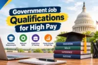 Essential Qualifications Needed for High-Paying Government Jobs
