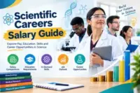Scientific Careers Salary Guide: Pay, Skills, and Opportunities
