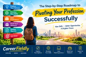 The Step-by-Step Roadmap to Pivoting Your Profession Successfully